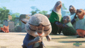 Go Judy Hopps GIF by Walt Disney Animation Studios