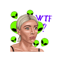 What Sticker