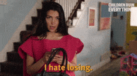 I Hate Losing