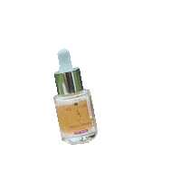 Bio Serum Sticker by @bioglamchic