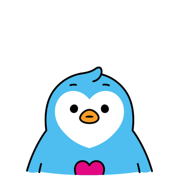 Shinhancard giphyupload 신한카드 shinhancard 판귄 Sticker