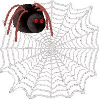 Halloween Hallo Sticker