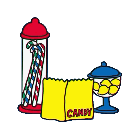 starfruitgif sanrio hello kitty Sticker