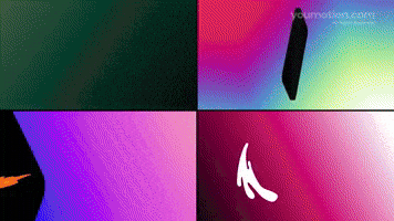 Smartphone and tablet demonstration mockup motion graphics