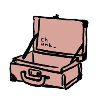 Hello_Chunk giphyupload summer coffee vibes Sticker