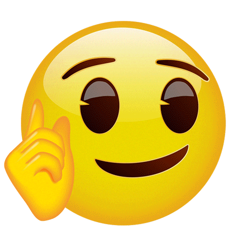 Emoji Idea Sticker by emoji® - The Iconic Brand