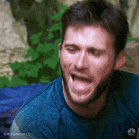 Happy Bear Grylls GIF by NBC