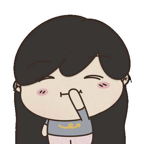 Happy Sticker