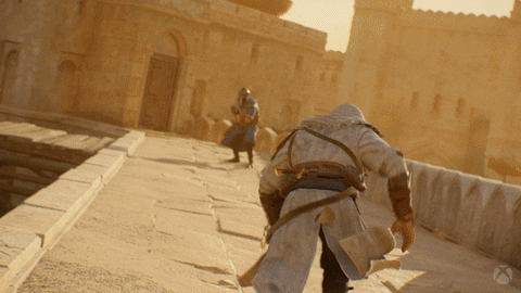 Assassins Creed Ubisoft GIF by Xbox