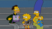 Lisa Simpson Episode 6 GIF by The Simpsons