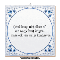 Support Humor Sticker by Tegelspreuken.nl