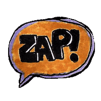 Comic Book Illustration Sticker by Jimmy Arca