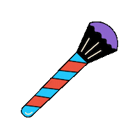 JamieMakeup makeup brush jamiemakeup jamie makeup blighlighter Sticker
