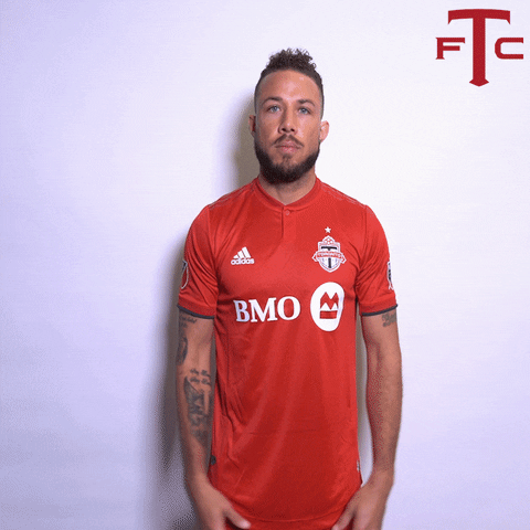 soccer mls GIF by Toronto FC
