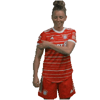 Champions League Bundesliga Sticker by FC Bayern Women