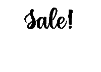 Sale Sticker by Trade Secrets CA