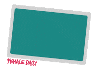 I Got It Beauty Sticker by Female Daily Network