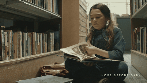 Home Before Dark Smiling GIF by Apple TV+