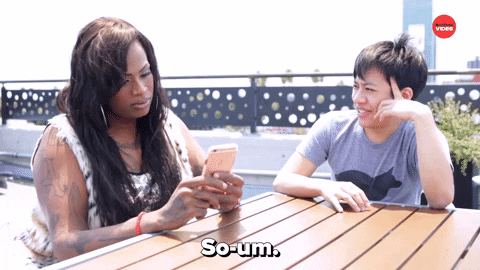 Gay Pride GIF by BuzzFeed