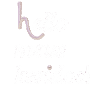 Hello Sticker