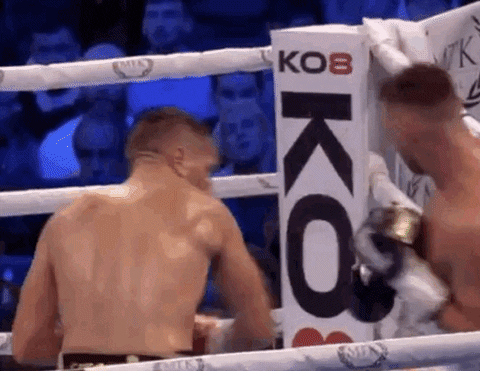 Espn Fighting GIF by Top Rank Boxing