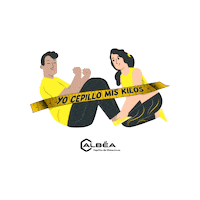 Active Sticker by Albéa - Cepillos de Matamoros