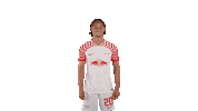 Oh Yeah Yes Sticker by RB Leipzig