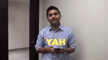 So What Sooo GIF by Satish Gaire