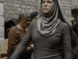 thrones shame GIF