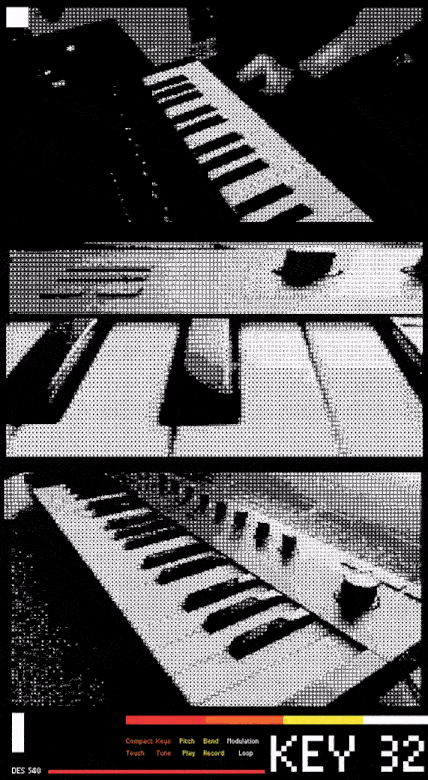 abinash_m giphyupload midi midikeyboard key32 GIF