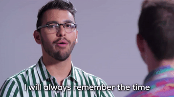 I Will Always Remember When My Dad Asked