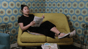relaxing social media GIF by TRULY SOCIAL