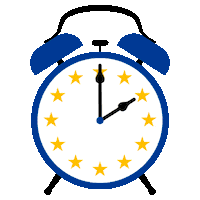 School Time Sticker by Roland Zeiner