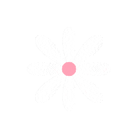 Flower Sticker
