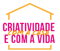 Logocriatividade-Casa Sticker by Galeazzo