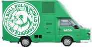 Car Truck Sticker by BullPulu