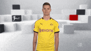 Proud Its Me GIF by Bundesliga
