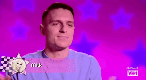 rupauls drag race all stars season 3 im paying no attention GIF by RuPaul's Drag Race