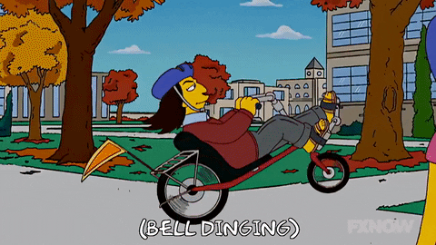 Episode 11 GIF by The Simpsons