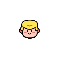 Baby Battle Sticker by Squad Busters