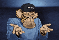 Dr Evil Hug GIF by Boring Merch