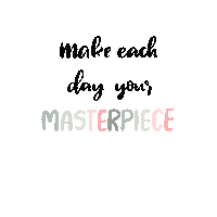 Motivation Studying Sticker