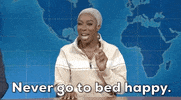 Snl Weekend Update GIF by Saturday Night Live
