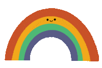 Happy Summer Sticker