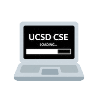 Uc San Diego Sticker by CSE Student