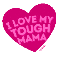toughmamaappliances mama homemade tough mama toughmama Sticker