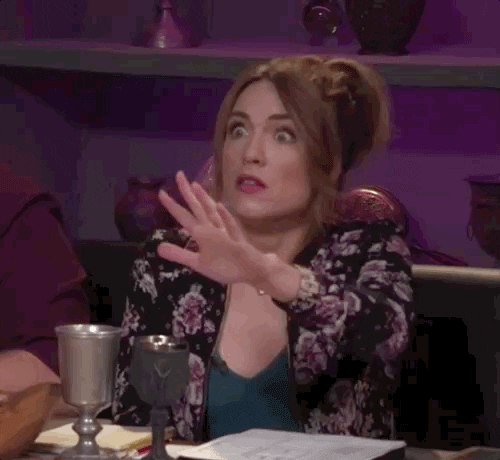 Katie Michels GIF by The Dungeon Run