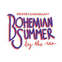 Bali Manarai Sticker by manaraibeachhousebali