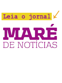 mare favela Sticker by Redes da Maré