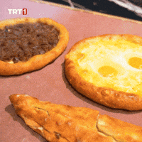 Eat Pita Bread GIF by TRT